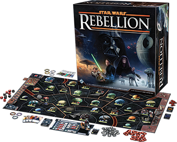 Star Wars: Rebellion