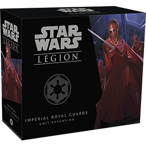 Star Wars: Legion - Imperial Royal Guard