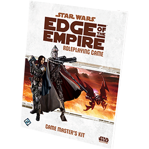 Edge of the Empire - Game Master's Kit
