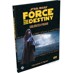 Force and Destiny : Unlimited Power