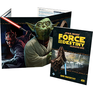 Force and Destiny