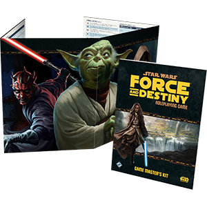 Force and Destiny : Game Master's Kit