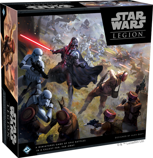 Star Wars: Legion - core set