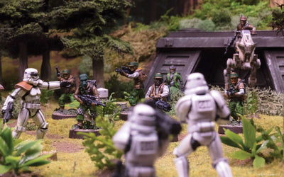 Star Wars: Legion - core set