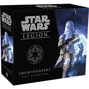 Star Wars: Legion - Snowtroopers