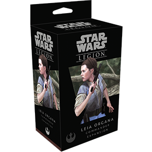 Star Wars: Legion - Leia Organa