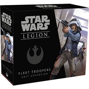 Star Wars: Legion - Fleet Troopers