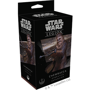 Star Wars: Legion - Chewbacca