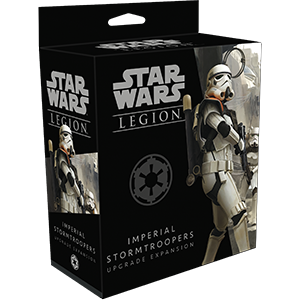 Star Wars: Legion - Imperial Stormtroopers upgrade