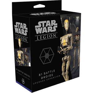 Star Wars: Legion - B1 Battle droids upgrade