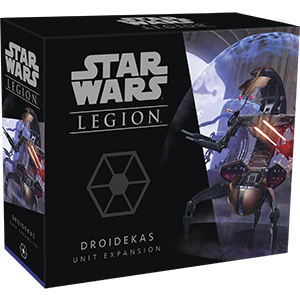 Star Wars: Legion - Droidekas