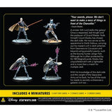 Star Wars : Shatterpoint - Twice the Pride : Count Dooku squad pack