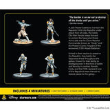 Star Wars : Shatterpoint - Hello There : General Obi-Wan Kenobi squad pack