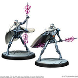 Star Wars : Shatterpoint - Twice the Pride : Count Dooku squad pack