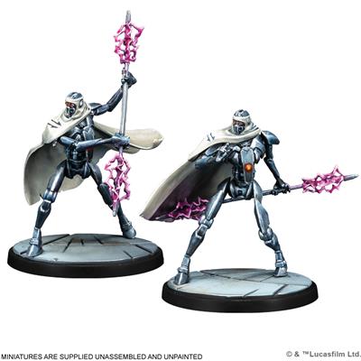 Star Wars : Shatterpoint - Twice the Pride : Count Dooku squad pack