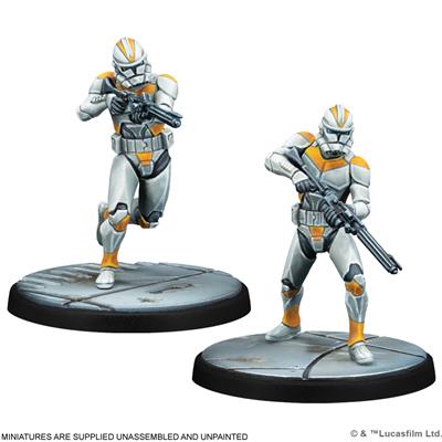 Star Wars : Shatterpoint - Hello There : General Obi-Wan Kenobi squad pack
