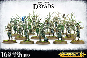 Sylvaneth Dryads