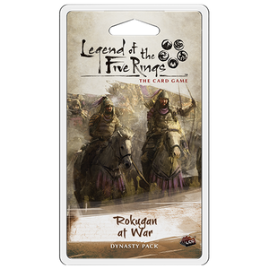 Legend of the Five Rings - LCG : Rokugan at War