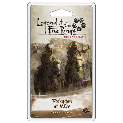 Legend of the Five Rings - LCG : Rokugan at War