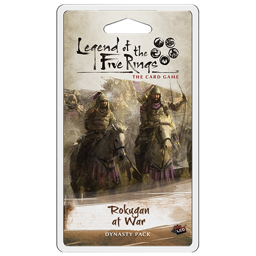 Legend of the Five Rings - LCG : Rokugan at War