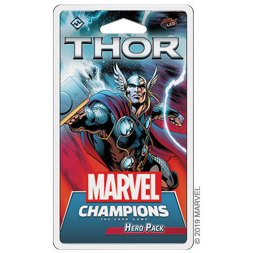 Marvel Champions LCG : Thor