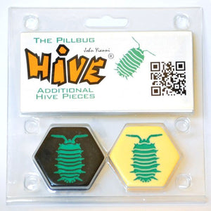 Hive - the Pillbug expansion