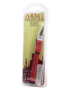 Army Painter precision hobby knife
