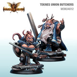 House Teknes Union Butchers