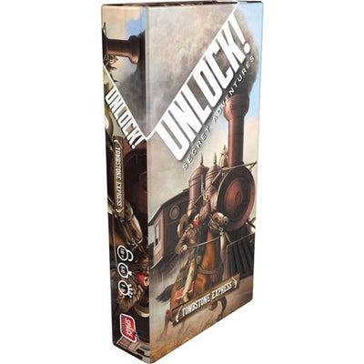 Unlock! Tombstone Express