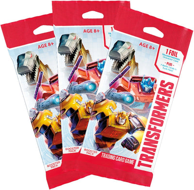 Transformers TCG : Booster