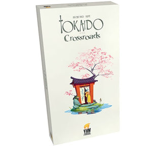 Tokaido - Crossroads