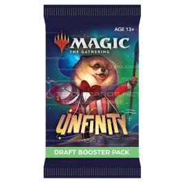 MtG: Unfinity draft booster