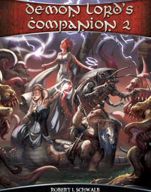 Shadow of the Demon Lord - Companion 2