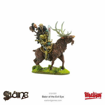 Slaine - Balor of the evil eye