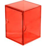 Eclipse 2-Piece Deck Box: Pumkin Orange