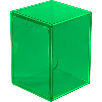 Eclipse 2-Piece Deck Box: Lime Green