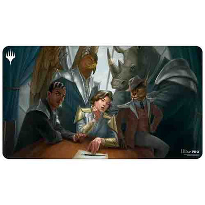 Ultra Pro Playmat: Streets of New Capenna (12 options)