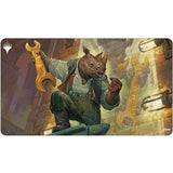 Ultra Pro Playmat: Streets of New Capenna (12 options)