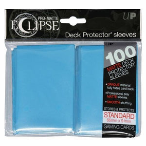 Eclipse pro matte : Light Blue (Standard 100 count)