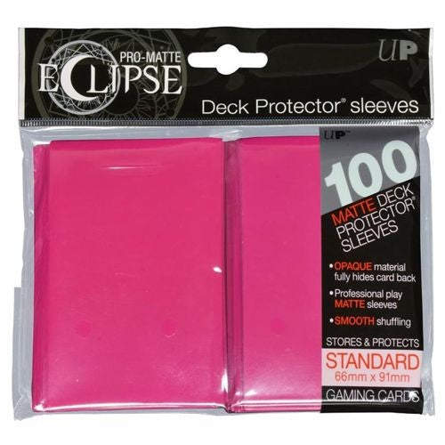 Eclipse pro matte : Pink (Standard 100 count)