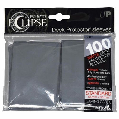 Eclipse pro matte : Grey (Standard 100 count)