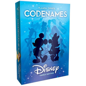 Codenames : Disney Family Edition