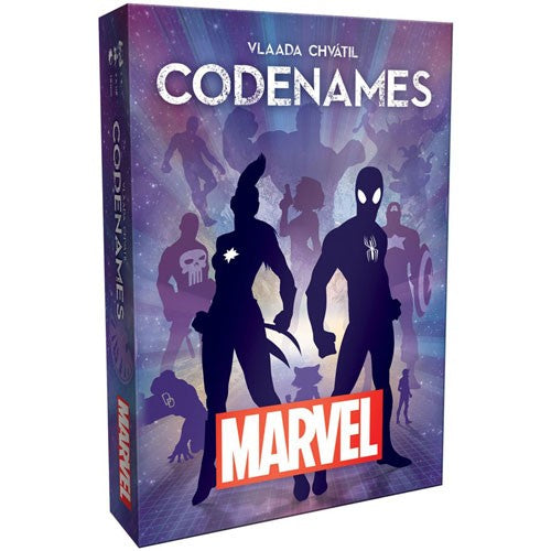 Codenames : Marvel Edition