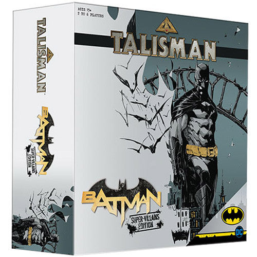 Talisman: Batman Super-Villains Edition