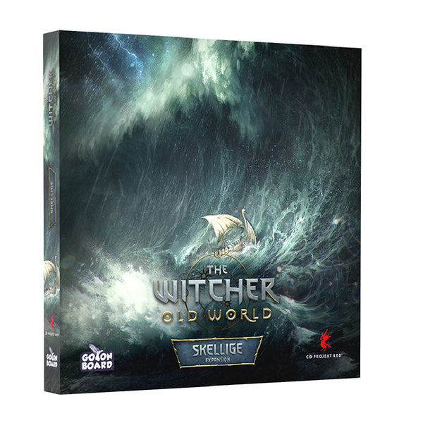 The Witcher : Old World boardgame - Skellige