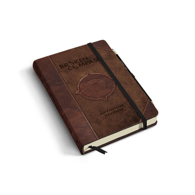 Broken Compass RPG - adventure journal (core book)
