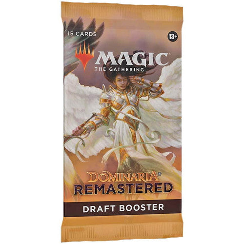 MtG: Dominaria Remastered booster pack