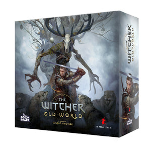 The Witcher : Old World boardgame