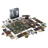 DELUXE version - The Witcher : Old World boardgame