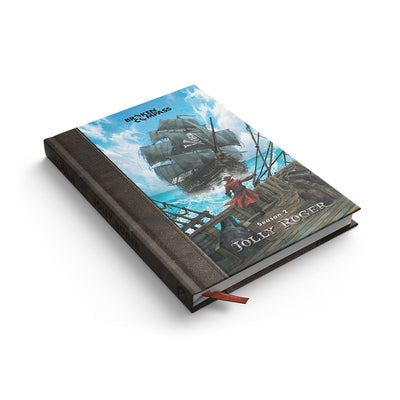 Broken Compass RPG - Jolly Roger (season 2)
